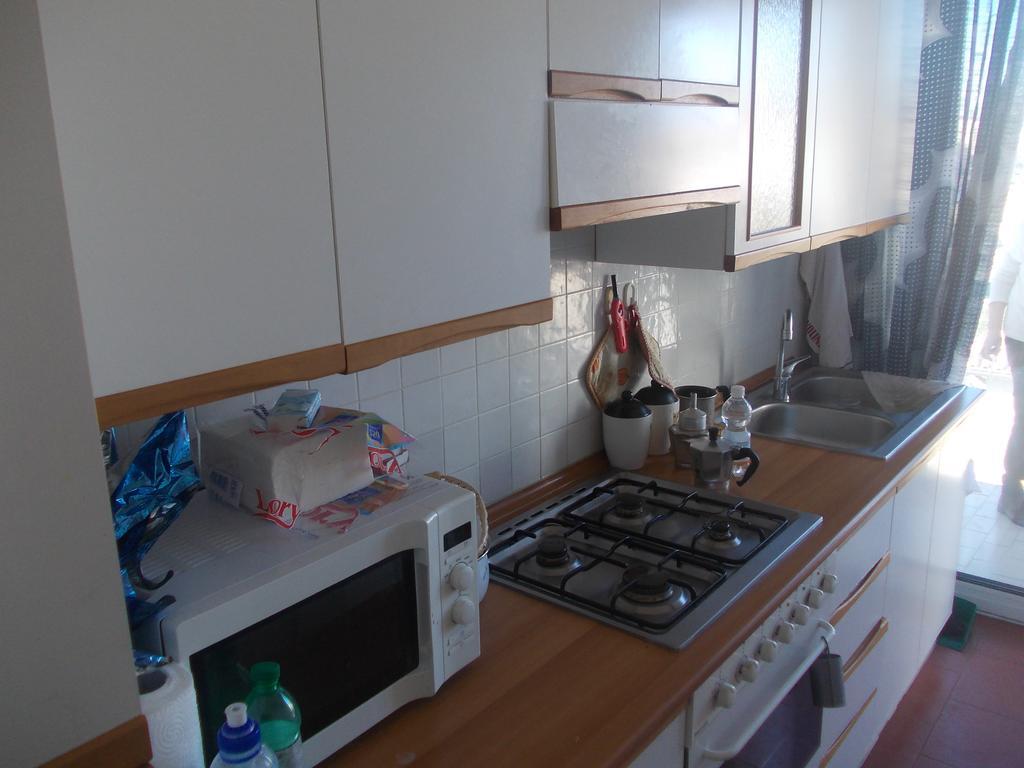 Appartamento Perco Riva Dandolo Grado Exterior photo