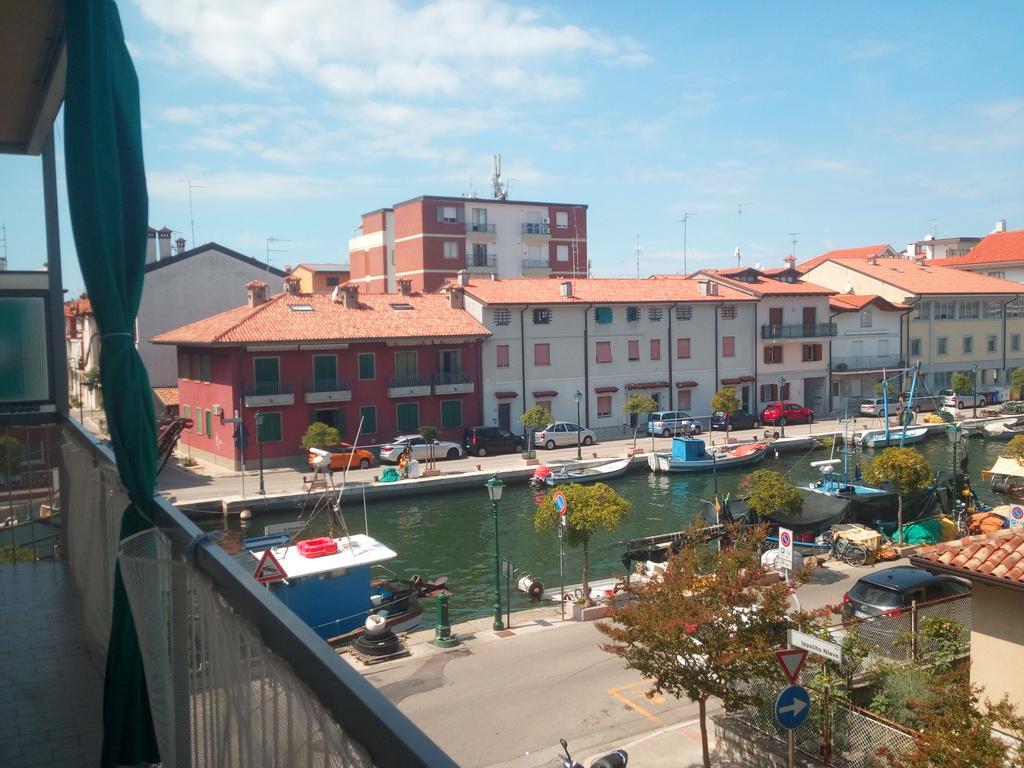 Appartamento Perco Riva Dandolo Grado Exterior photo