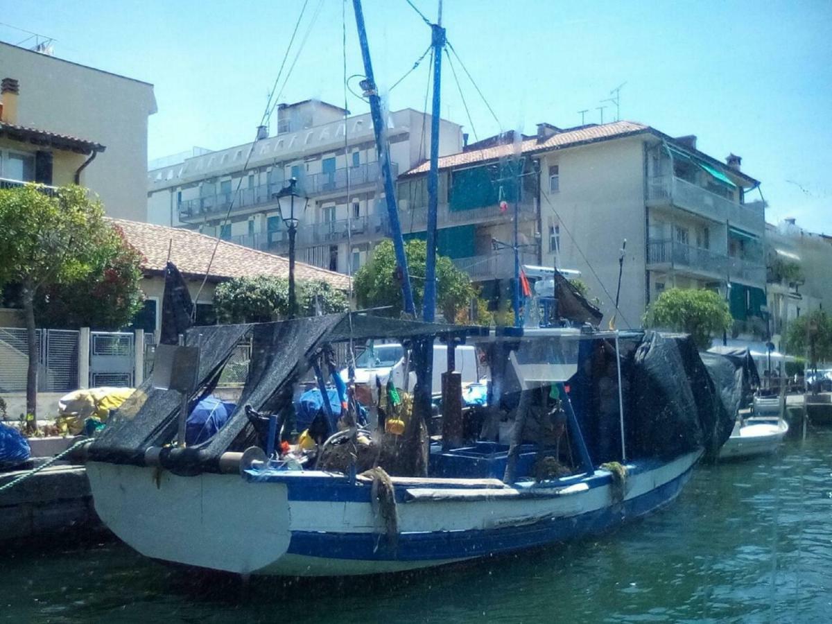 Appartamento Perco Riva Dandolo Grado Exterior photo