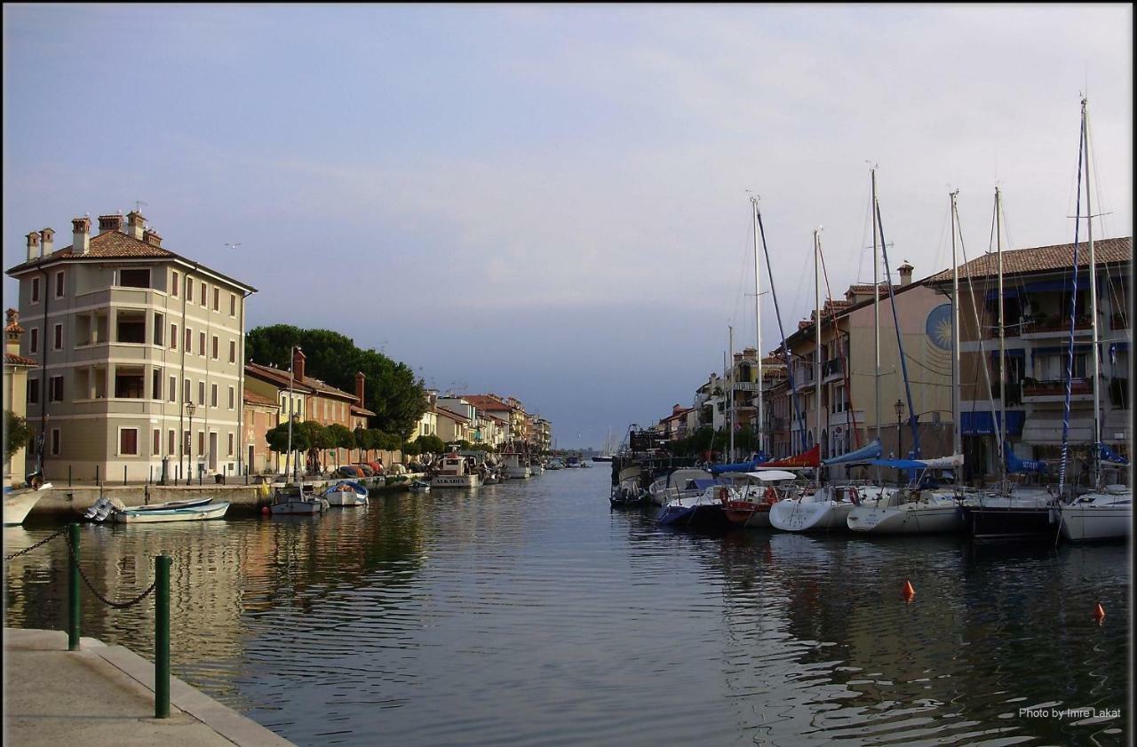 Appartamento Perco Riva Dandolo Grado Exterior photo