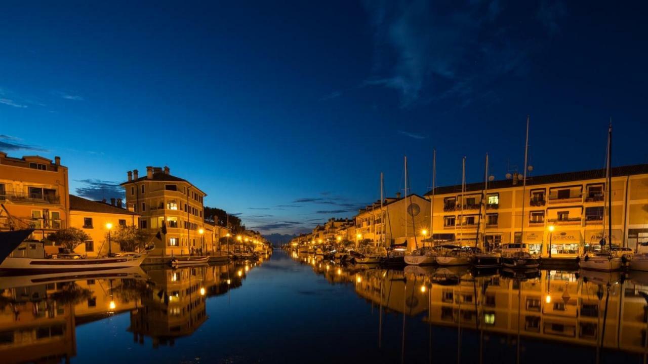 Appartamento Perco Riva Dandolo Grado Exterior photo