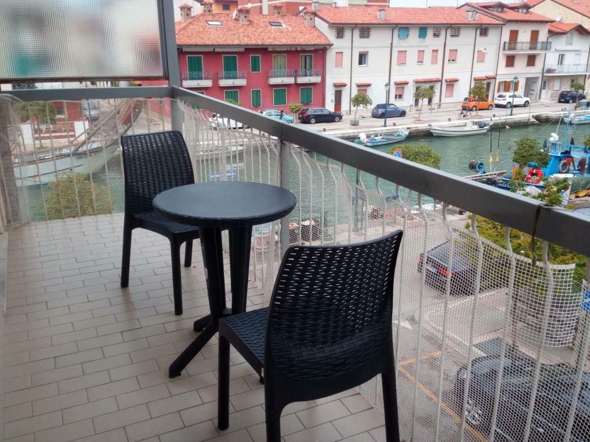 Appartamento Perco Riva Dandolo Grado Exterior photo