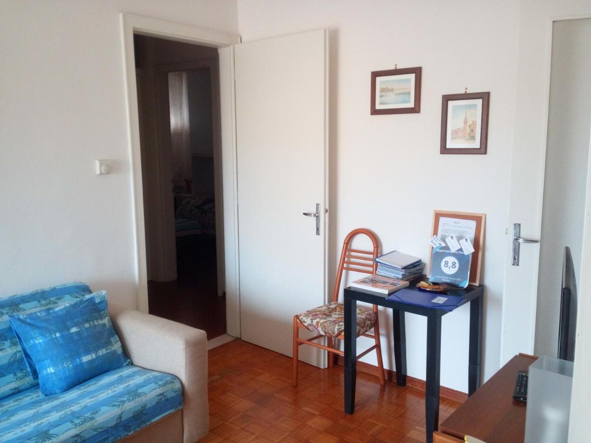 Appartamento Perco Riva Dandolo Grado Room photo