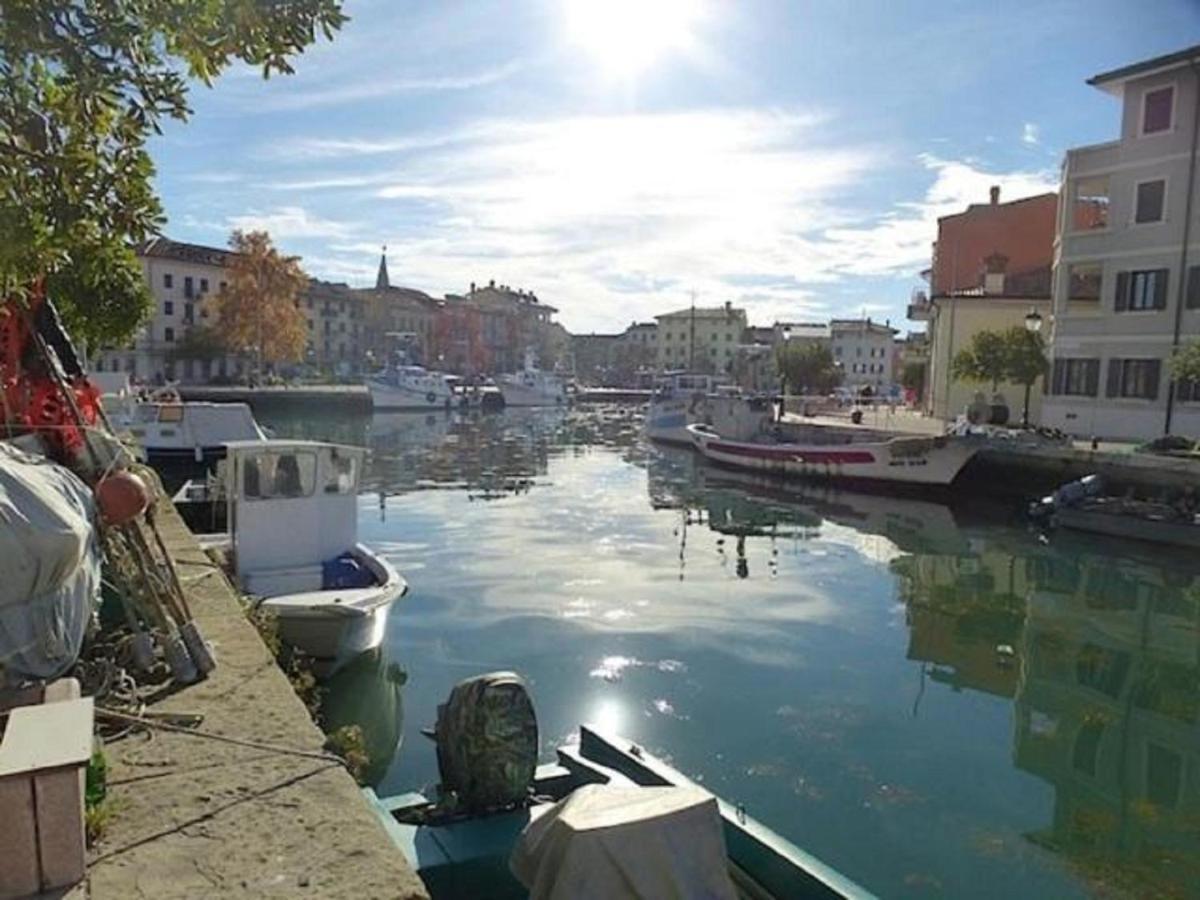 Appartamento Perco Riva Dandolo Grado Exterior photo